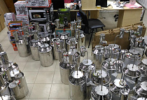 Магазин на улице Растопчина, г.Владимир ул.Растопчина д.1Г (Цокольный этаж)