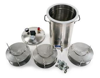 Распродажа автоклавов БУЛАТ в Инзе